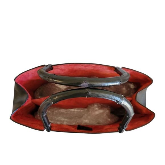 Gucci Black Leather Tote Shoulder Bag - Picture 3 of 16